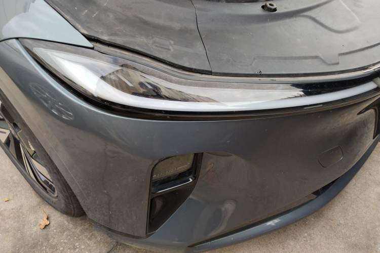 Used CHANGAN NEVO A07 2023 Range-Extended 200 Air Right Front Headlight