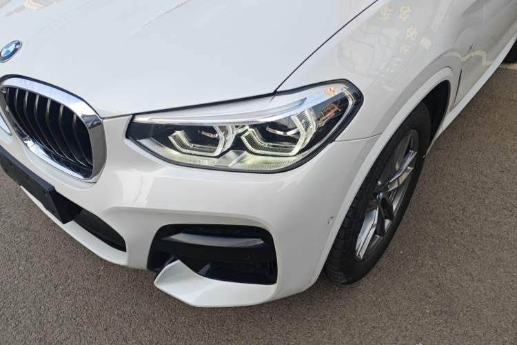 Used BMW X3 2021 xDrive28i M Sport Package
