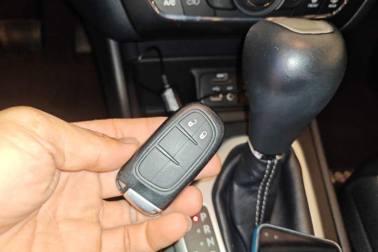 Used Jeep Cherokee 2016 2.4L Leading Edition