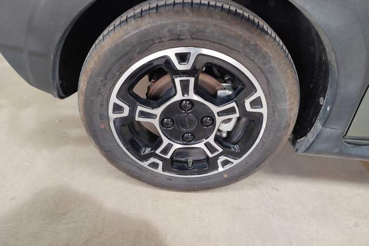 Used Geely Galaxy Panda 2025 210km Panda Rider
