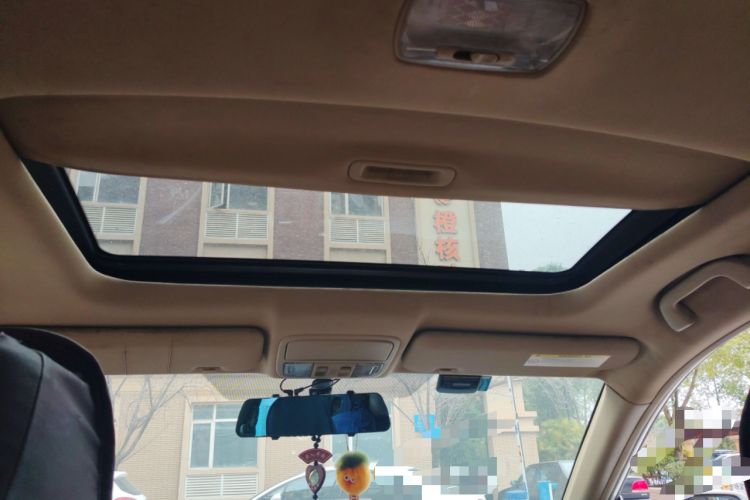 Used Honda CR-V 2010 2.4L automatic four-wheel drive luxury version