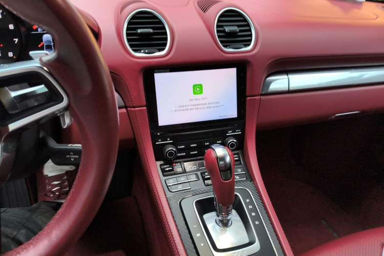 Used Porsche 718 2018 Boxster 2.0T