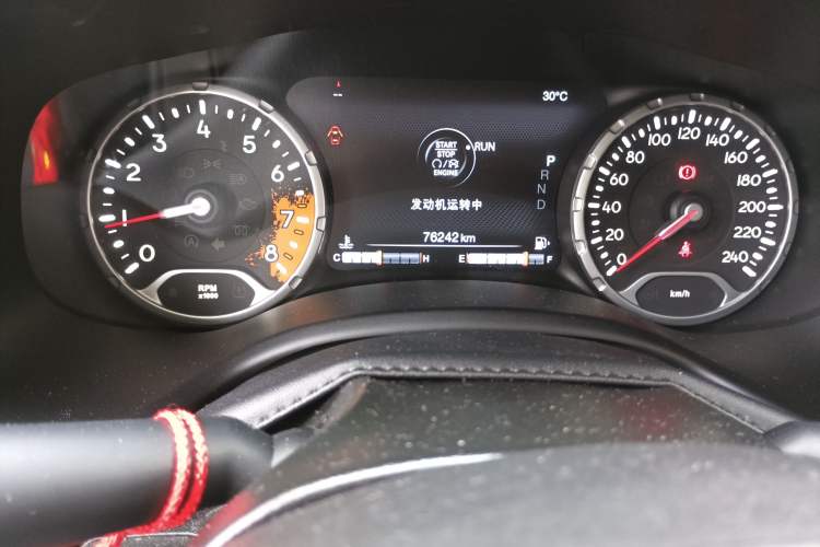 Used Jeep Renegade 2016 1.4T Automatic Jingneng Version+