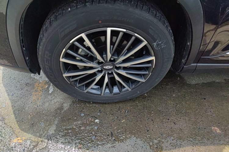 Used Chery Tiggo 8 PLUS 2022 290TGDI DCT Luxury Edition+
