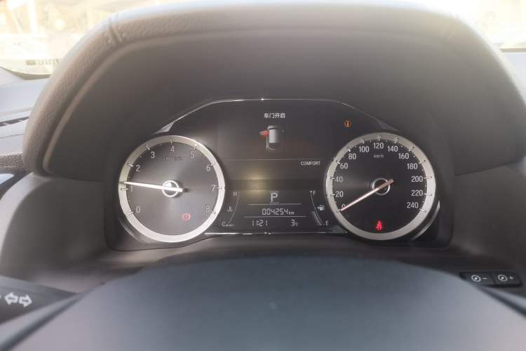 Used Honda UR-V 2020 370TURBO Four-Wheel Drive Prestige Edition