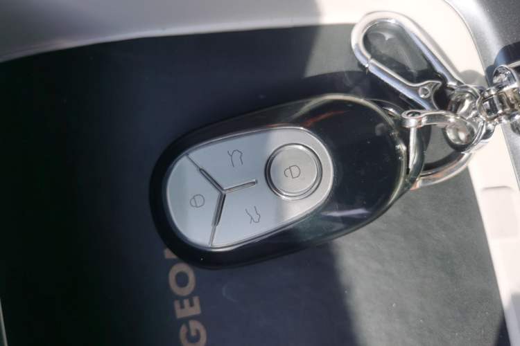 Used Geely Galaxy Geome 2025 310km Youth Edition