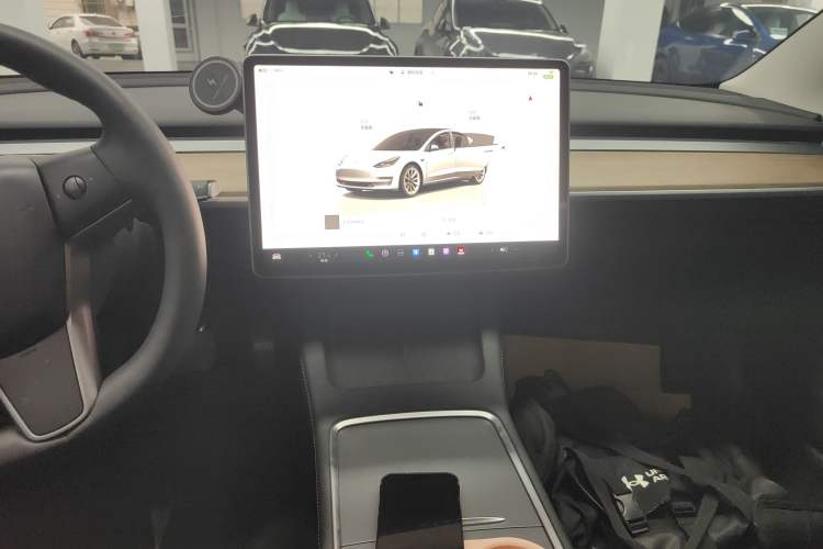 Used Tesla Model 3 2022 Rear-Wheel-Drive Version
