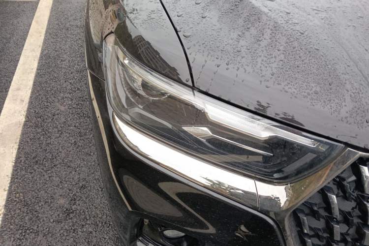 Used Haval H6 2021 China Trend Edition 1.5 GDIT Automatic Champion Version Right Front Headlight