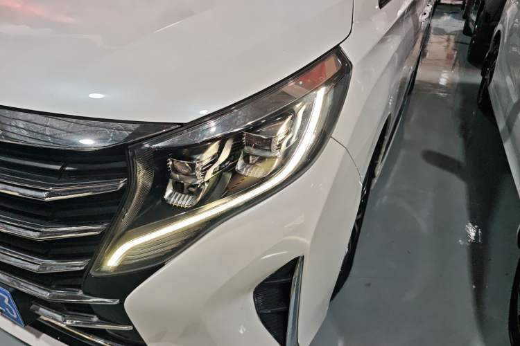 Used GAC Trumpchi M8 2021 Revised Version Lingxiu Series 390T Luxury Edition
