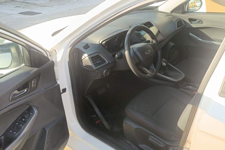 Used Ford Escort 2019 1.5L Automatic ZhiXiang Model
