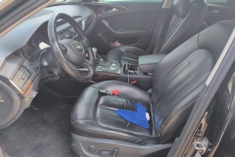 Used Audi A6L 2014 TFSI Standard Model