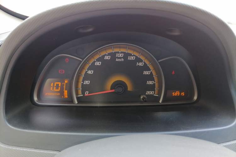 Used Chevrolet Sail 2010 Hatchback 1.2L Manual Ideal Edition Instrument Cluster