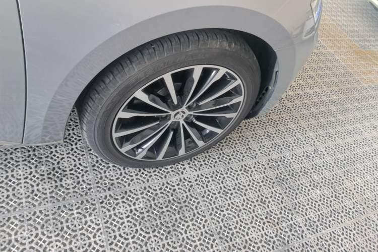 Used Skoda Superb 2018 TSI280 DSG Comfort Edition China V Standard
