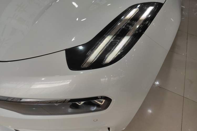 Used Zeekr 001 2023 WE Edition 86 kWh Left Front Headlight