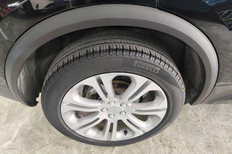 Used Lynk & Co 01 2019 2.0T Two-Wheel-Drive Pro Version China VI Standard