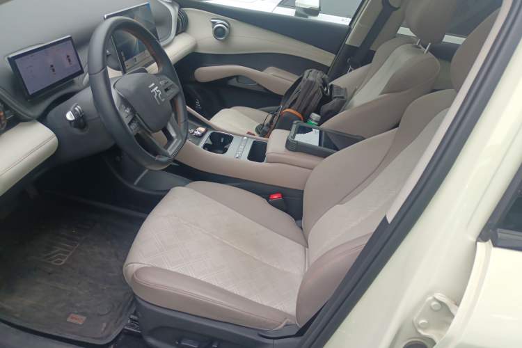 Used BYD Yuan PLUS 2025 Intelligent Driving Version 510 KM Beyond-Grade Edition
