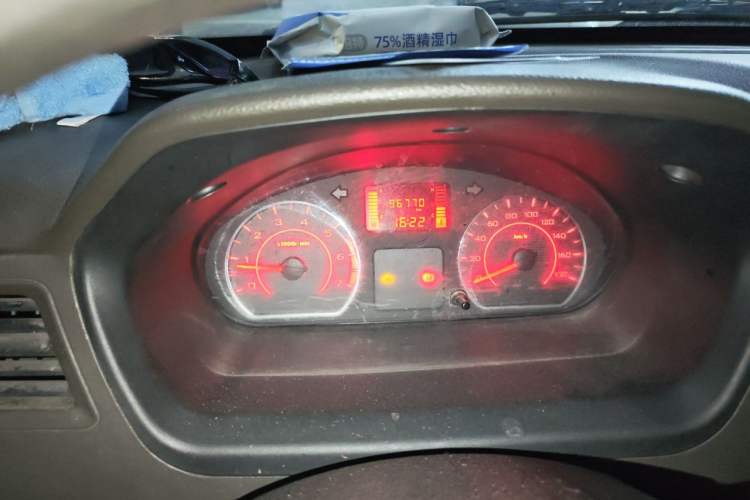 Used Wuling Rongguang S 2021 1.2L Base Model 7-Seater LSI
