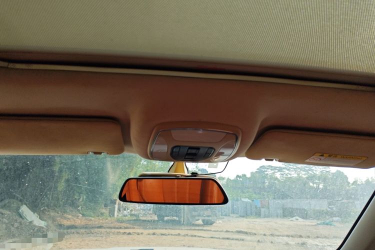 Used Zotye T700 2017 1.8T Dual-Clutch Luxury Model
