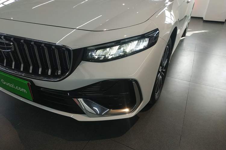 Used Geely Auto Preface 2026 Model Oriental Yao 1.5TD Fuyao Edition