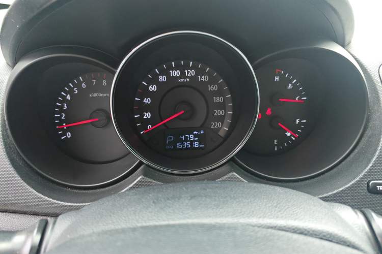 Used Kia Forte 2014 1.6L AT GLS