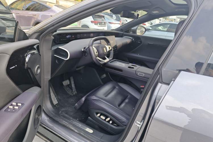 Used Avatr 07 2024 Max Extended-Range Edition