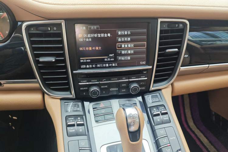 Used Porsche Panamera 2010 Panamera 3.6L