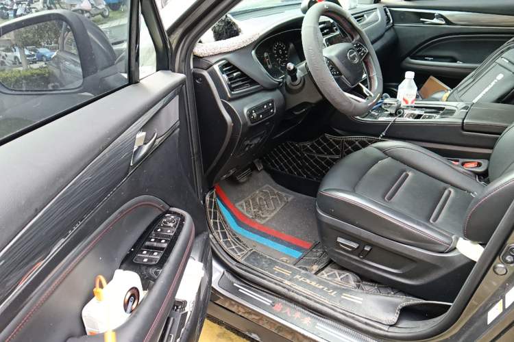 Used GAC Trumpchi GS4 PLUS 2021 390T Automatic Nebula Edition