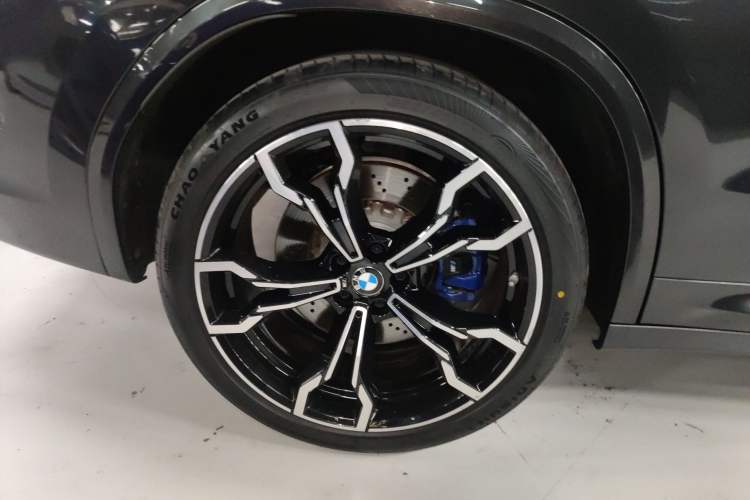 Used BMW X3 M 2019 X3 M Competition Edition
