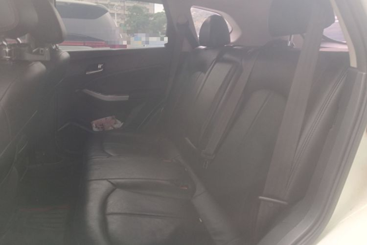 Used Venucia T70 2018 2.0L CVT Smart Edition