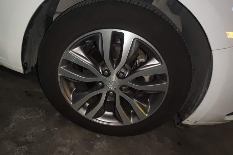 Used Buick GT 2019 18T Automatic Connected Elite Model China VI Standard