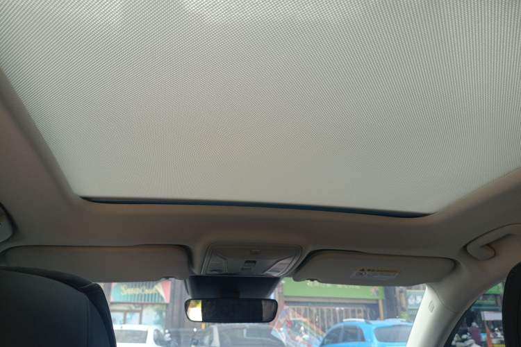 Used Hongqi HS5 2022 Revised Version 2.0T Smart Connect Flagship Edition