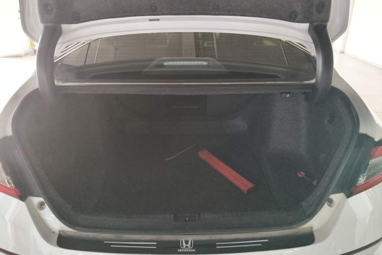 Used Honda Accord 2022 Xing·Hybrid 2.0L Xingling Version Trunk