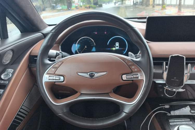 Used Genesis G80 EV 2023 All-Electric G80 Flagship Edition