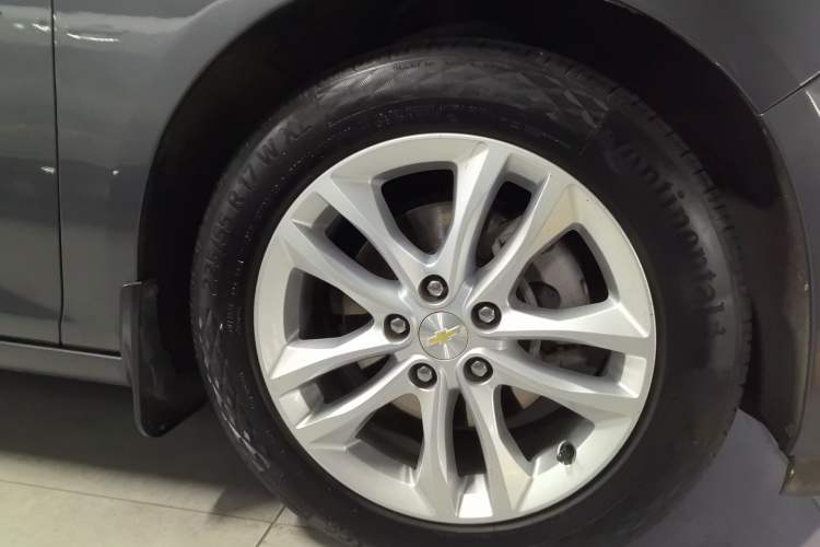 Used Chevrolet Malibu XL 2018 530T Automatic Ruiyi Edition Right Rear Wheel Hub