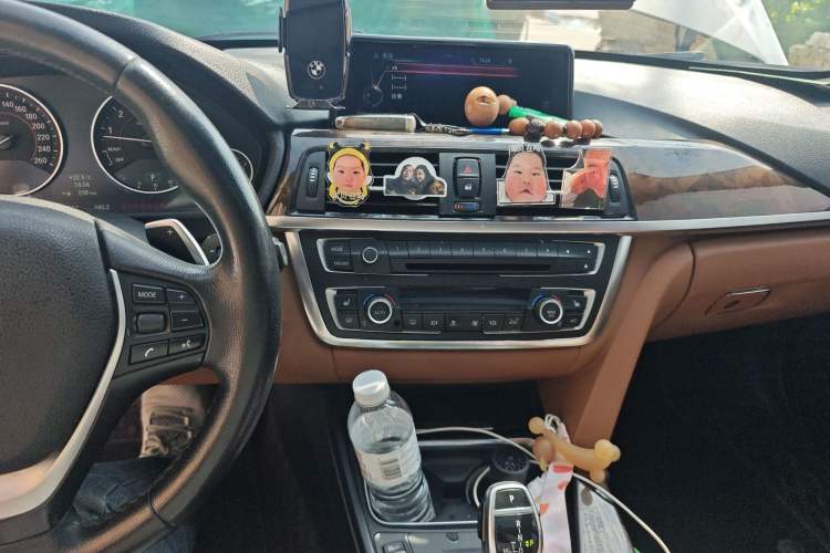 Used BMW 3 Series 2013 Facelift 320Li Fashion Design Package