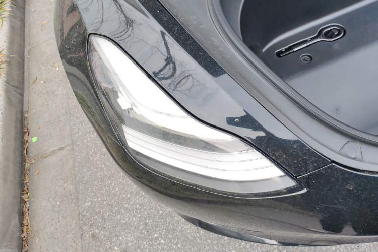 Used Tesla Model 3 2020 Revised Version Standard Range Rear-Wheel Drive – Upgraded Edition
