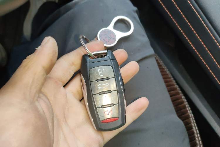 Used Haval F7 2021 2.0T Two-Wheel Drive i-Active