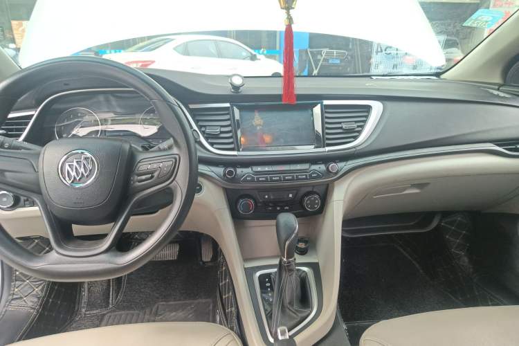 Used Buick GT 2017 15N Automatic Elite Version
