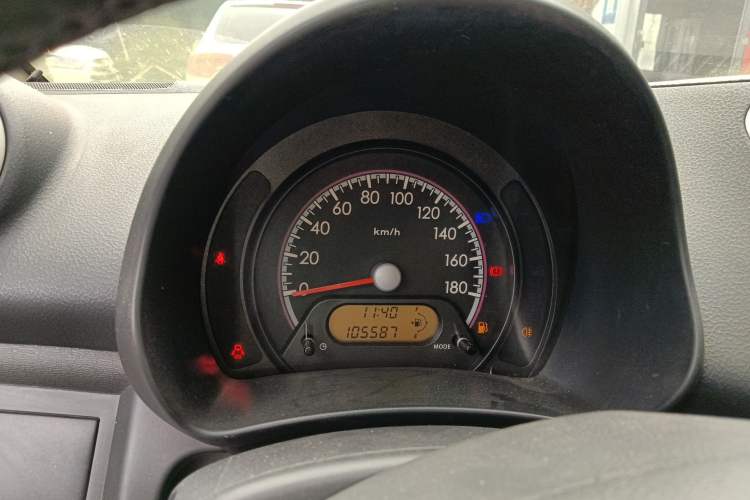 Used Suzuki Alto 2013 Revised Version 1.0L Manual Comfort Edition Instrument Cluster