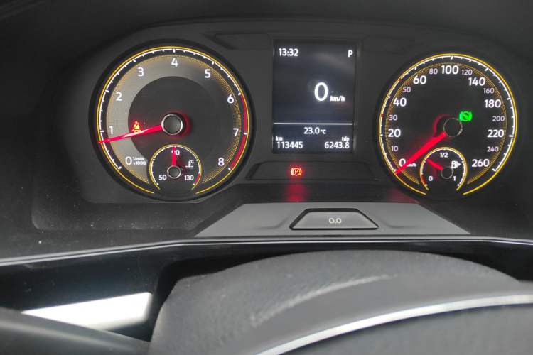 Used Volkswagen Lavida 2018 1.5L Automatic Comfort Edition China V Standard