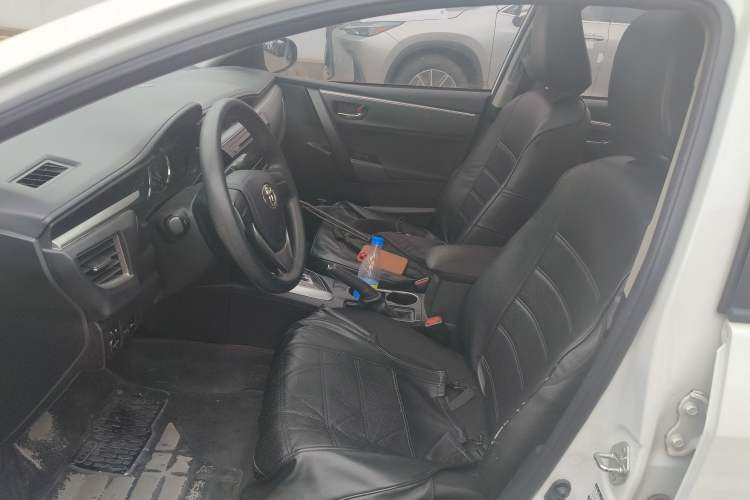 Used Toyota Levin 2016 1.6G CVT Elite Edition
