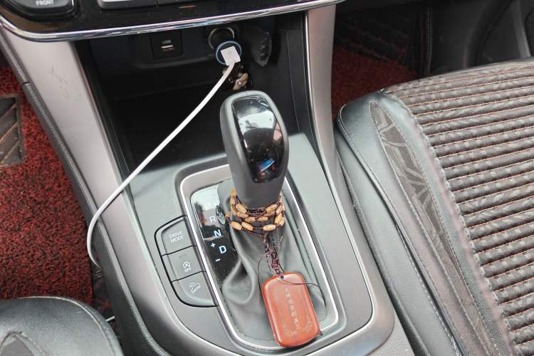 Used Hyundai ix35 2018 2.0L Automatic 2WD Zhiyong·Changxiang Edition Gear Lever