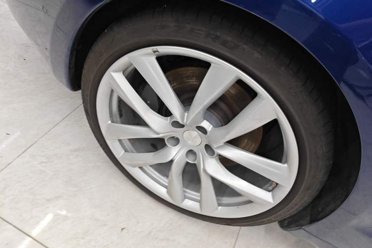 Used Tesla Model S 2017 S 75