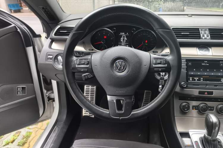 Used Volkswagen FAW-Volkswagen CC 2018 1.8TSI Prestige Model
