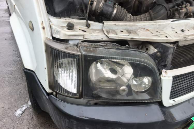 Used Ford Classic Transit 2013 2.8T Facelifted Diesel Van - Short Wheelbase Mid-Roof Model JX493ZLQ4
