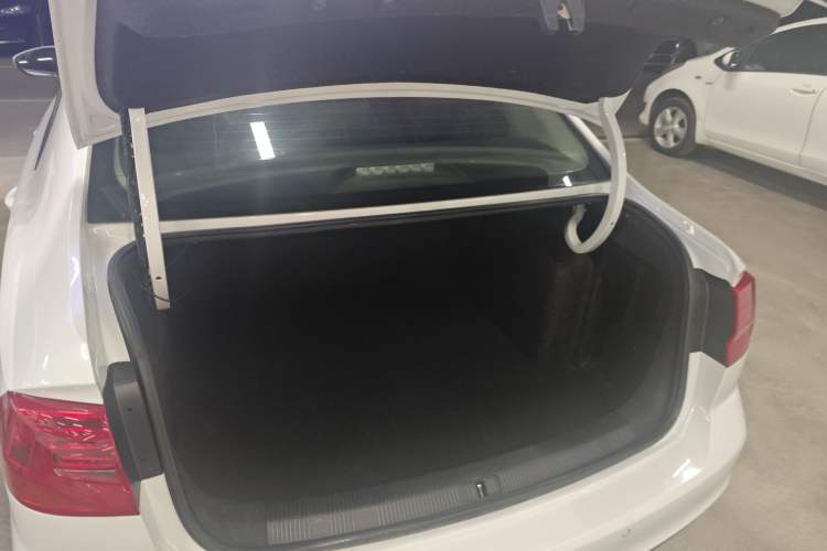 Used Volkswagen Bora 2019 Facelift Bora·Legend 1.5L Automatic Fashion Edition China VI Standard Trunk