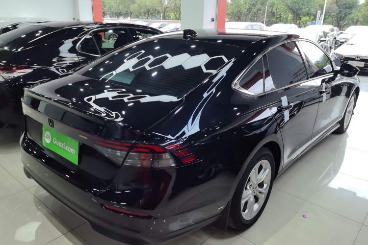 Used Honda Accord 2024 260TURBO Luxury Edition
