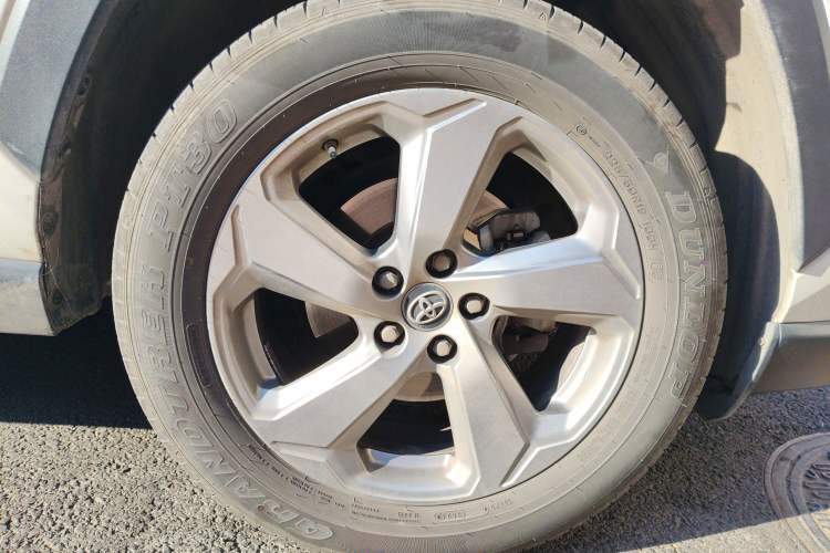 Used Toyota RAV4 2020 2.0L CVT 4x4 Style PLUS Edition