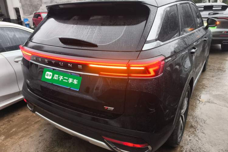 Used Bestune T99 2023 2.0T Automatic Prestige Edition
