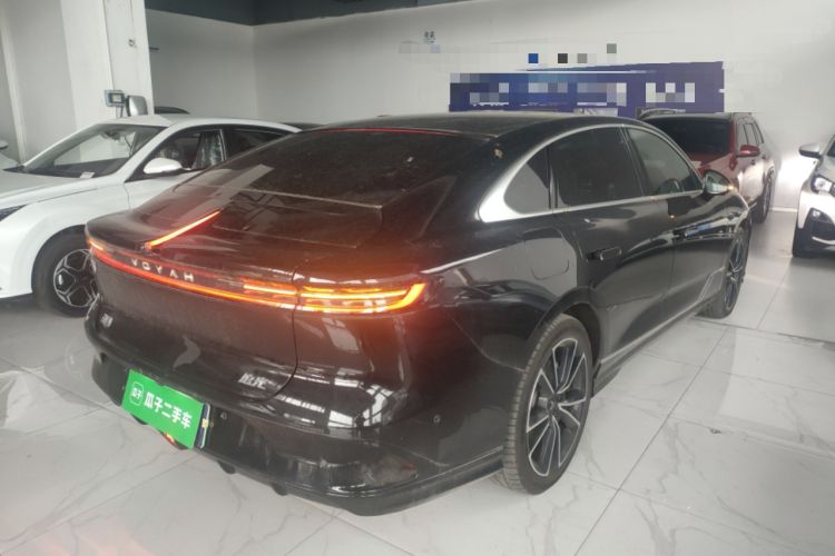 Used VOYAH PASSION 2024 PHEV Four-Wheel Drive Ultra-Long Range Flagship Model
